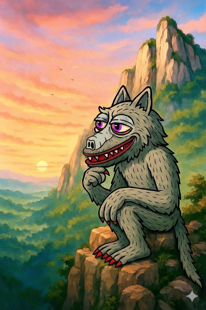 Beast Meme