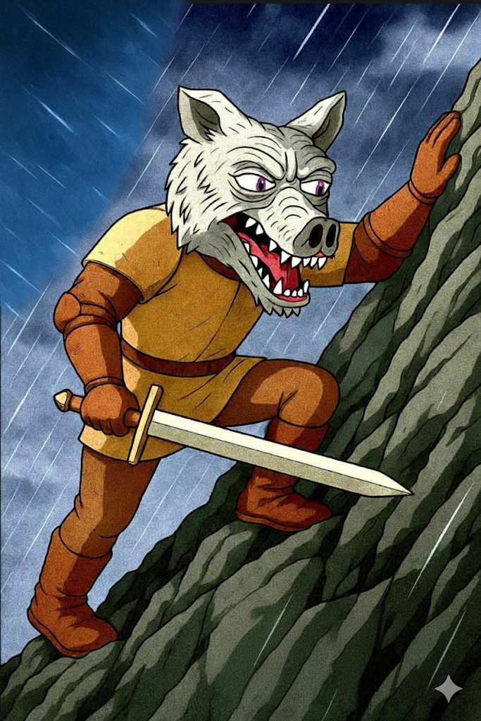 Beast Meme
