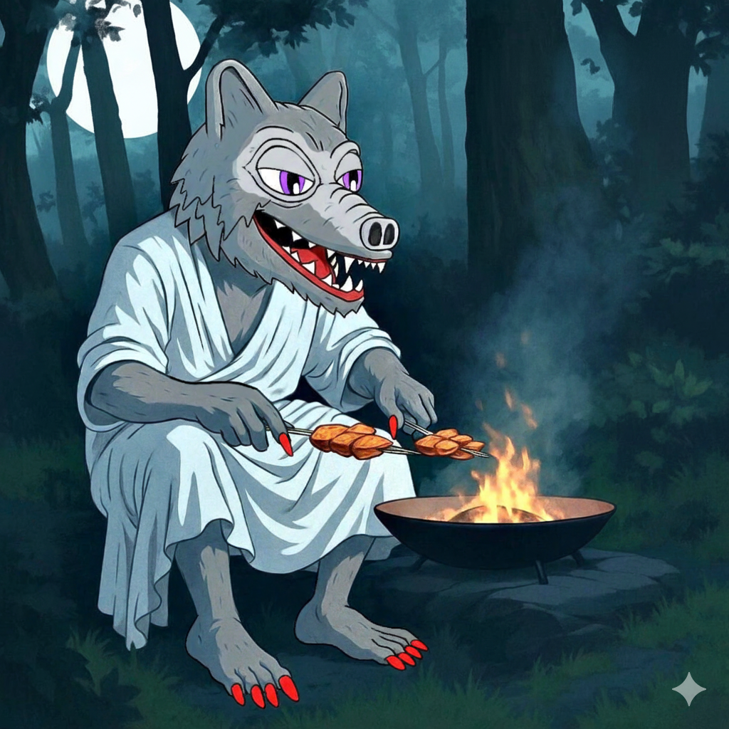 Beast Meme